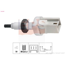 INTERRUPTEUR FEU STOP POUR LANCIA THEMA 11