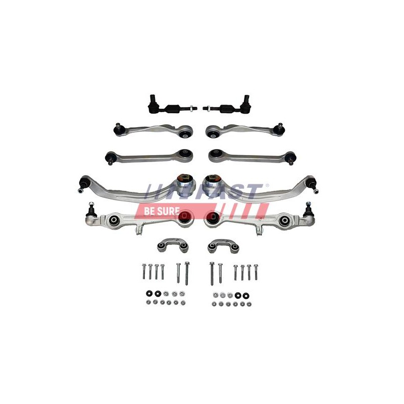 JEU DE BRAS DE LIAISON, SUSPENSION DE ROUE POUR AUDI A4 B5 94