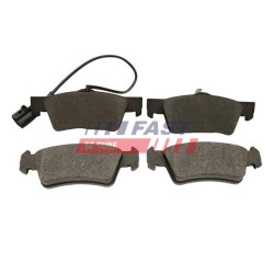 PLAQUETTES DE FREIN VW TRANSPORTER T5 03