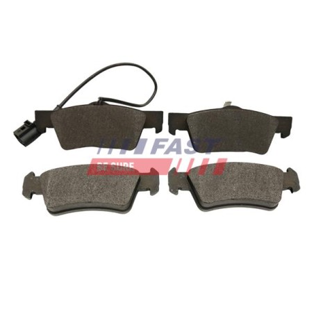PLAQUETTES DE FREIN VW TRANSPORTER T5 03