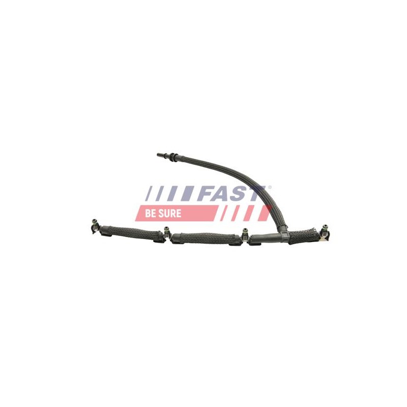 TUYAUTERIE DE CARBURANT POUR CITROEN BERLINGO 18