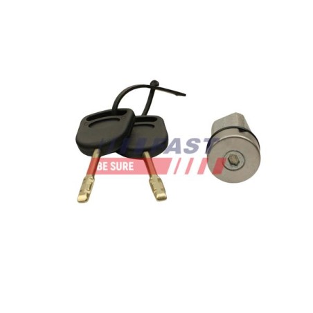 CYLINDRE DE SERRURE POUR FORD TRANSIT 06