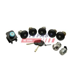 CYLINDRE DE SERRURE POUR FORD TRANSIT CONNECT 02