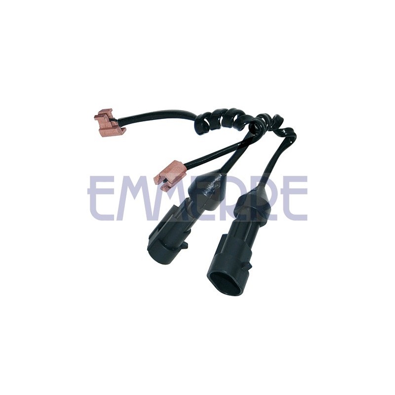 CAPTEUR USURE PLAQUETTE DE FREINS POUR IVECO DAILY 06