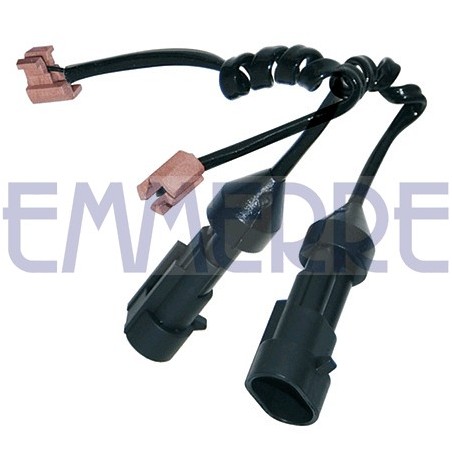 CAPTEUR USURE PLAQUETTE DE FREINS POUR IVECO DAILY 06