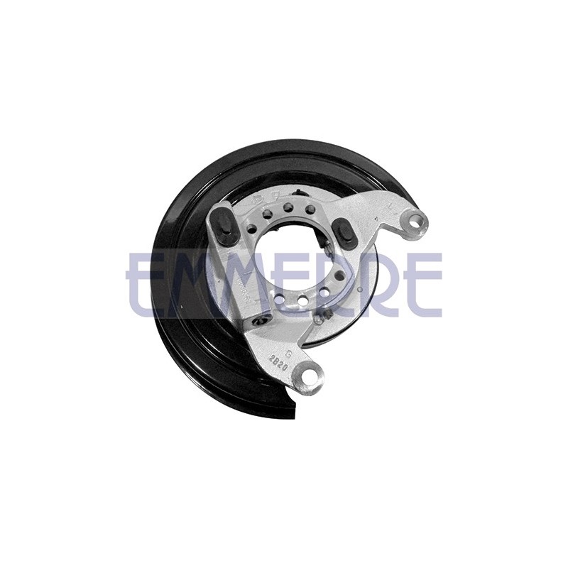 KIT DE RÉPARATION FREIN POUR IVECO DAILY 06