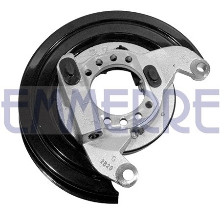 KIT DE RÉPARATION FREIN POUR IVECO DAILY 06