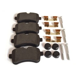 PLAQUETTES DE FREIN POUR IVECO DAILY 06
