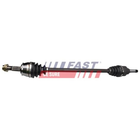 ARBRE DE TRANSMISSION POUR CITROEN NEMO 07