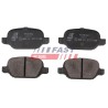 PLAQUETTES DE FREIN POUR ALFA 147 /156 00
