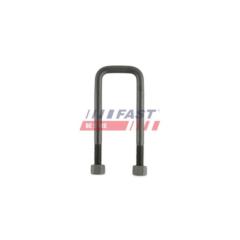 BOULON EN U POUR IVECO DAILY 00