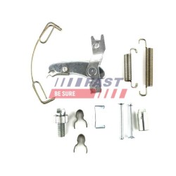 SEMELLE DE FREIN (KIT) POUR IVECO DAILY 06