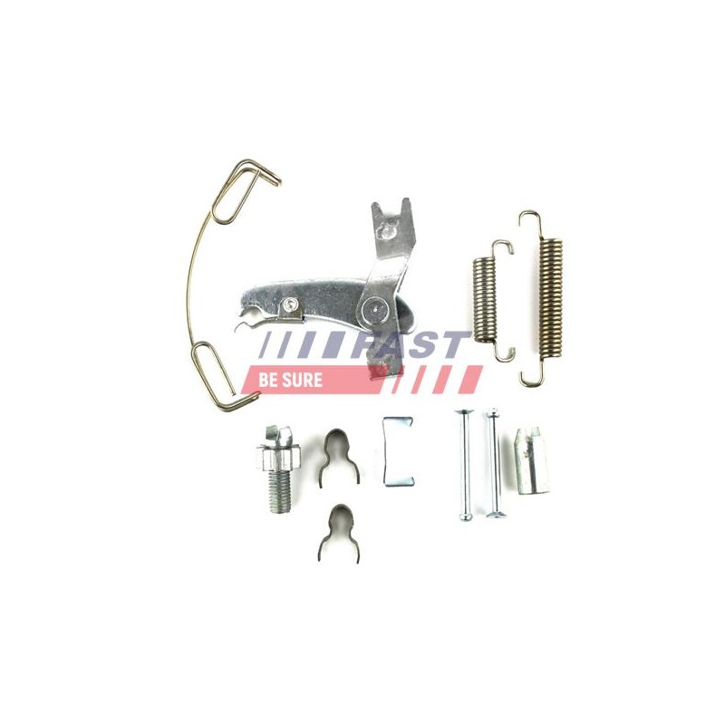 SEMELLE DE FREIN (KIT) POUR IVECO DAILY 06
