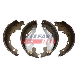 JEU DE MÂCHOIRES DE FREIN POUR IVECO DAILY 90