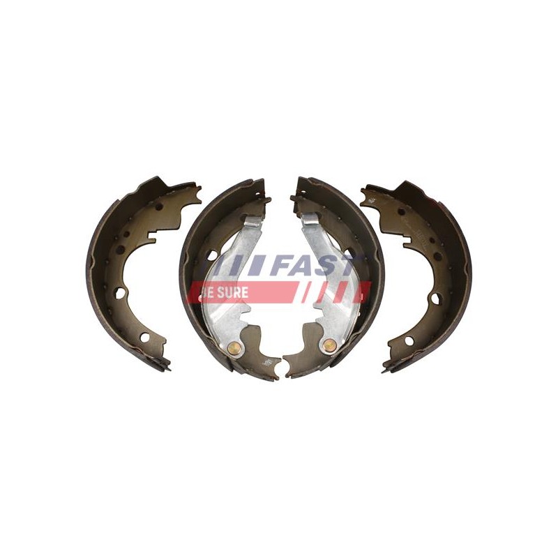 JEU DE MÂCHOIRES DE FREIN POUR IVECO DAILY 90