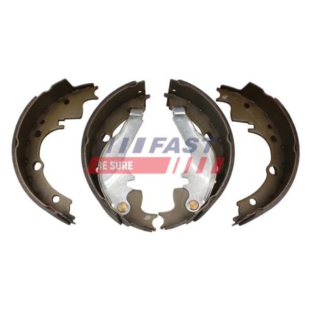 JEU DE MÂCHOIRES DE FREIN POUR IVECO DAILY 90