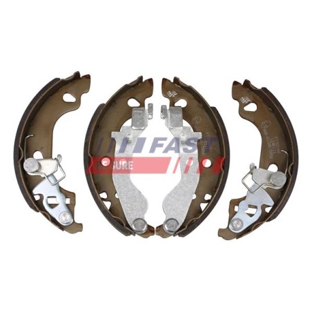 JEU DE MÂCHOIRES DE FREIN POUR FIAT PUNTO 99