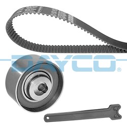COURROIE DE DISTRIBUTION, JEU POUR FIAT DOBLO 00