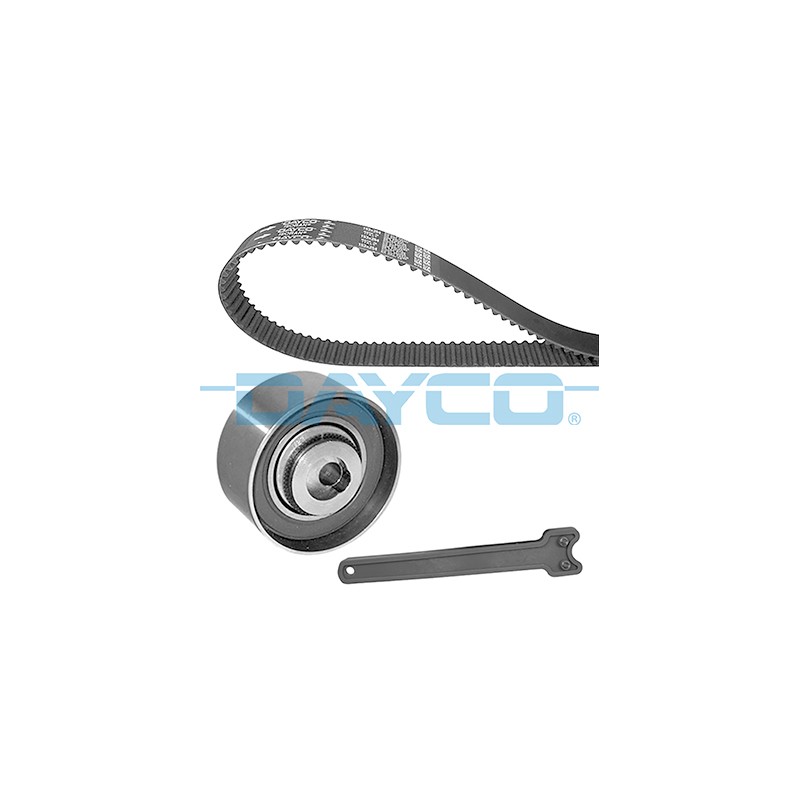 COURROIE DE DISTRIBUTION, JEU POUR FIAT DOBLO 00