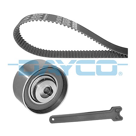 COURROIE DE DISTRIBUTION, JEU POUR FIAT DOBLO 00