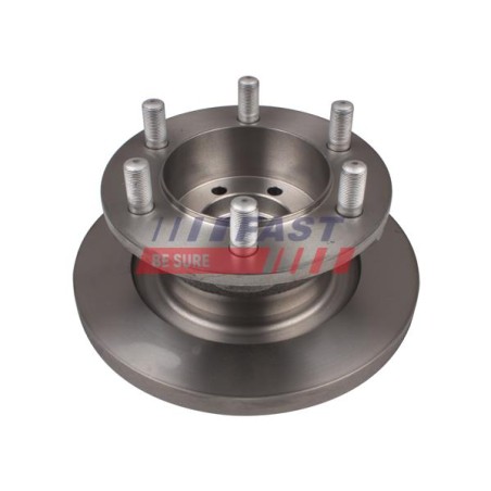 DISQUE DE FREIN POUR IVECO DAILY 90