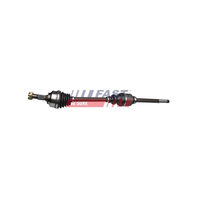 ARBRE DE TRANSMISSION POUR CITROEN BERLINGO 08