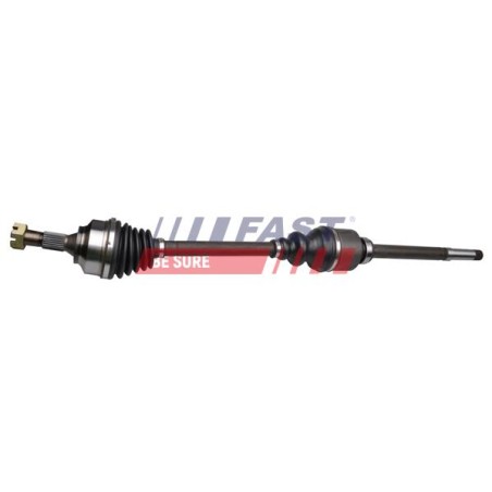ARBRE DE TRANSMISSION POUR CITROEN BERLINGO 08