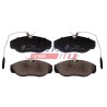 PLAQUETTES DE FREIN POUR FIAT DUCATO 94