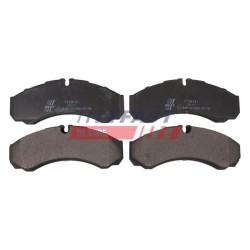 PLAQUETTES DE FREIN POUR IVECO DAILY 00