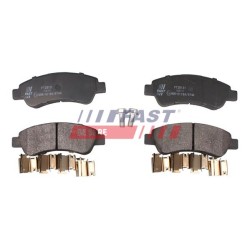 PLAQUETTES DE FREIN POUR FIAT DUCATO 06