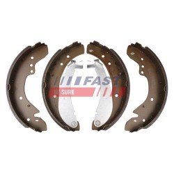 JEU DE MÂCHOIRES DE FREIN POUR FIAT DUCATO 94