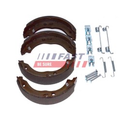 JEU DE MÂCHOIRES DE FREIN POUR FIAT DUCATO 06