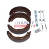 JEU DE MÂCHOIRES DE FREIN POUR FIAT DUCATO 06