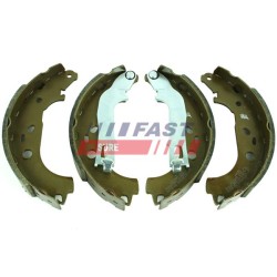 JEU DE MÂCHOIRES DE FREIN POUR FIAT DOBLO 09