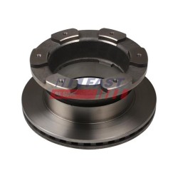 DISQUE DE FREIN POUR IVECO DAILY 06