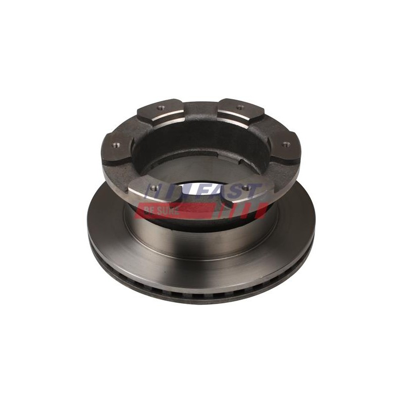 DISQUE DE FREIN POUR IVECO DAILY 06