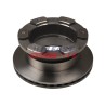 DISQUE DE FREIN POUR IVECO DAILY 06