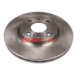DISQUE DE FREIN POUR FIAT FIORINO 07