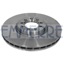 DISQUE DE FREIN POUR IVECO DAILY 06