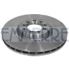 DISQUE DE FREIN POUR IVECO DAILY 06