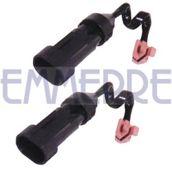 CAPTEUR USURE PLAQUETTE DE FREINS POUR IVECO DAILY 06