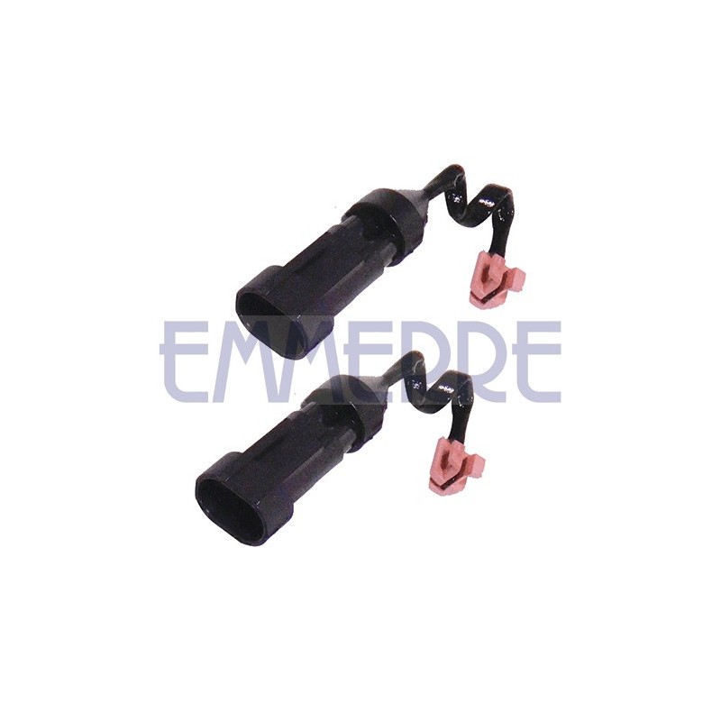 CAPTEUR USURE PLAQUETTE DE FREINS POUR IVECO DAILY 06