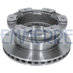 DISQUE DE FREIN POUR IVECO DAILY 06
