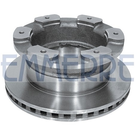 DISQUE DE FREIN POUR IVECO DAILY 06