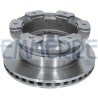 DISQUE DE FREIN POUR IVECO DAILY 06