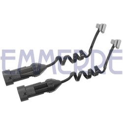 CAPTEUR USURE PLAQUETTE DE FREINS POUR IVECO DAILY 06