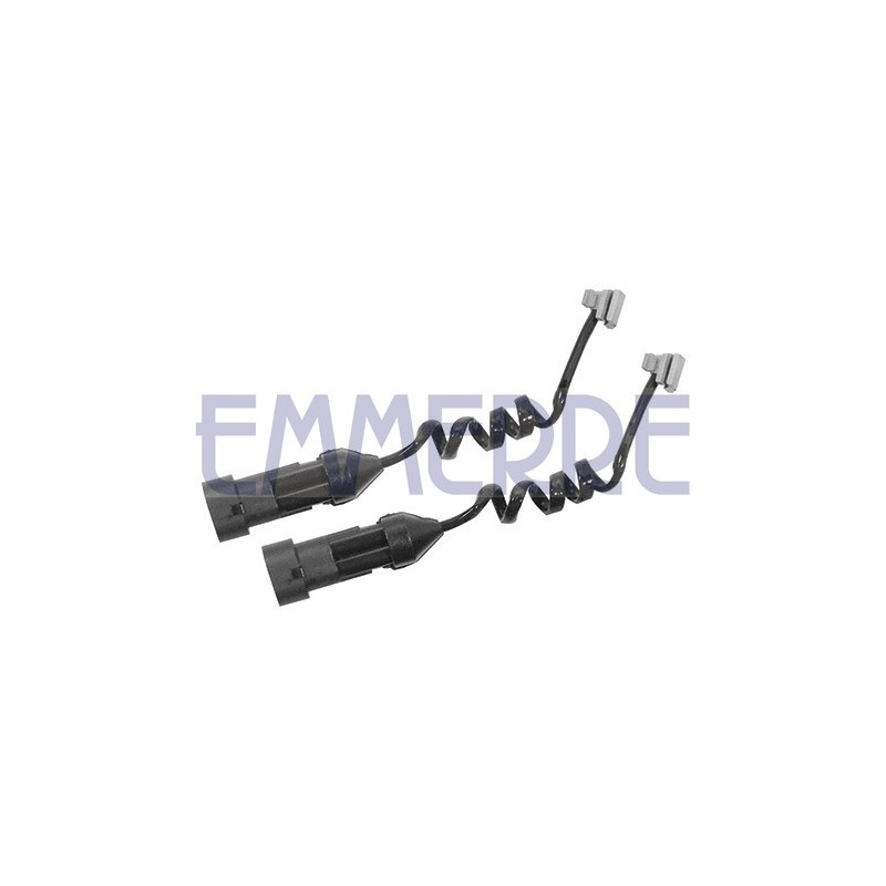 CAPTEUR USURE PLAQUETTE DE FREINS POUR IVECO DAILY 06