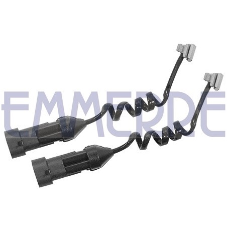 CAPTEUR USURE PLAQUETTE DE FREINS POUR IVECO DAILY 06