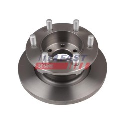DISQUE DE FREIN POUR IVECO DAILY 06