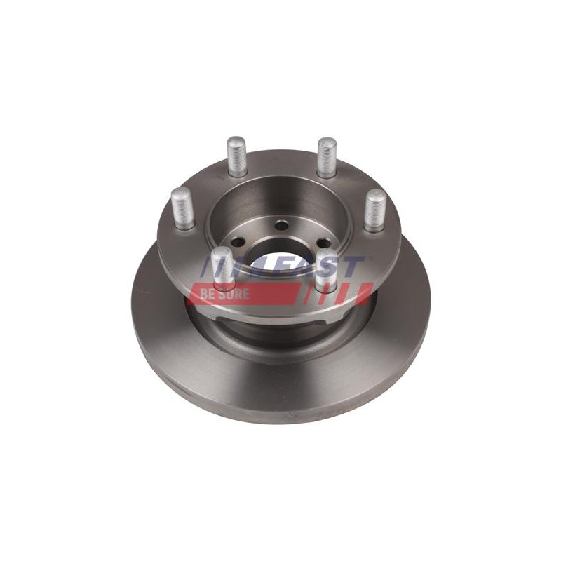 DISQUE DE FREIN POUR IVECO DAILY 06